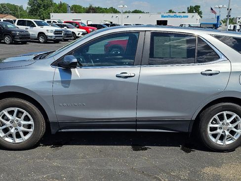 Used 2024 Chevrolet Equinox LT FWD image 4