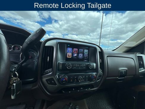 Used 2017 Chevrolet Silverado 1500 LTZ AWD/4WD image 24