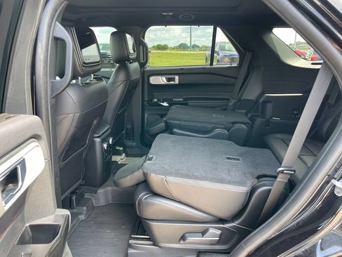 Used 2023 Ford Explorer ST w/ Equipment Group 401A AWD/4WD image 51