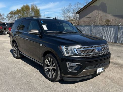 Used 2020 Ford Expedition King Ranch w/ Cargo Package image 1