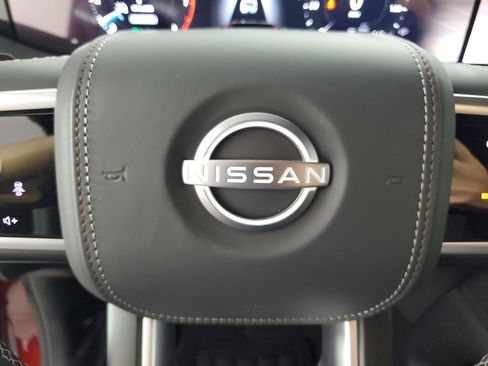 New 2026 Nissan Armada Platinum Reserve image 23