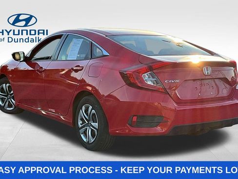 Used 2017 Honda Civic LX image 5