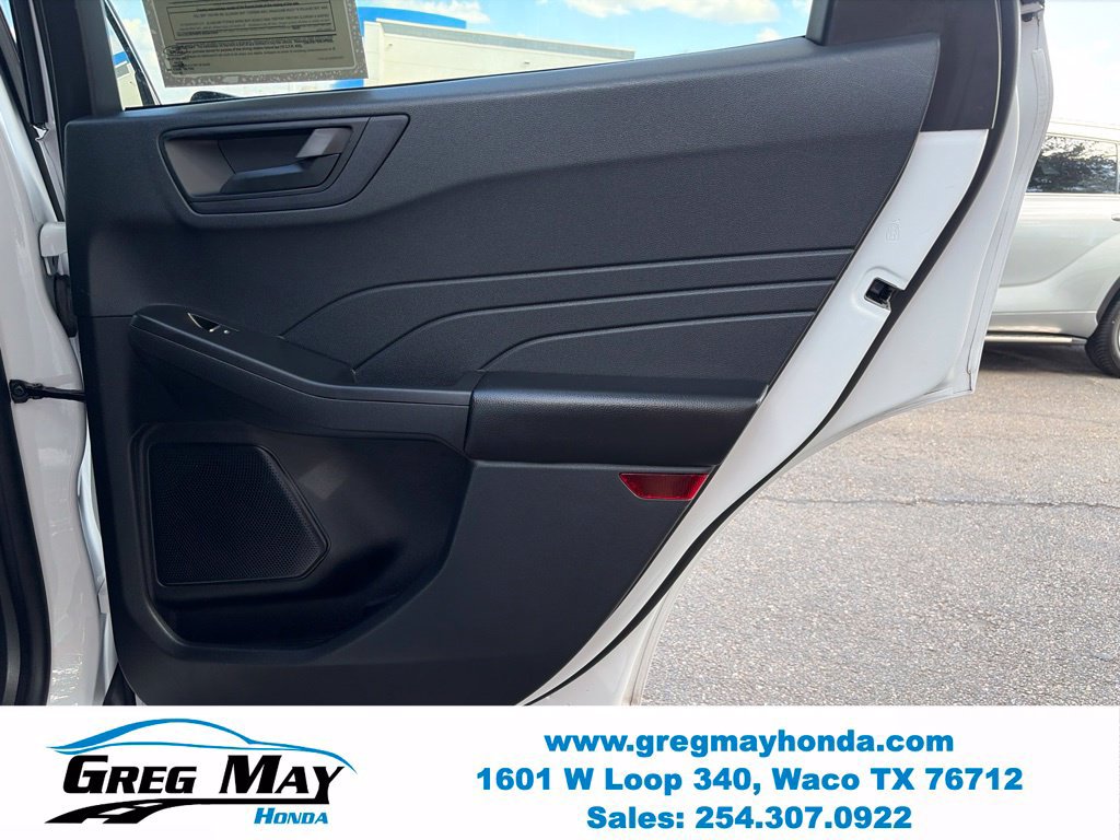 Used 2022 Ford Escape SE w/ Convenience Package FWD image 14