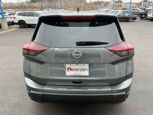 New 2026 Nissan Rogue SV w/ Cold Weather Package AWD/4WD image 6