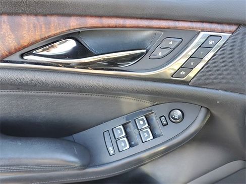 Certified 2019 Cadillac CTS Luxury image 16