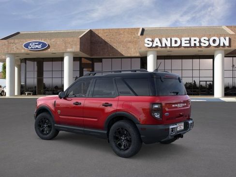 New 2026 Ford Bronco Sport Badlands w/ Sasquatch Badlands Package AWD/4WD image 4