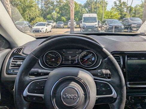 Certified 2018 Jeep Compass Limited w/ Navigation Group AWD/4WD image 29