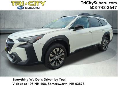 Used 2023 Subaru Outback Limited