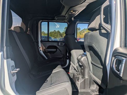 Certified 2021 Jeep Gladiator Sport w/ Quick Order Package 24Q 80Th image 28