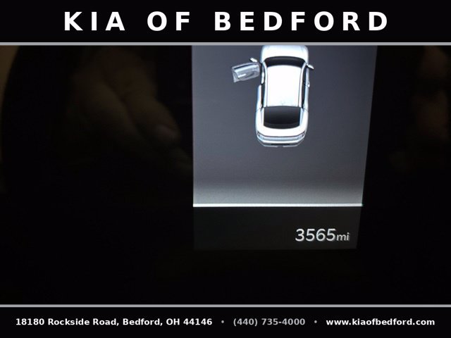 Certified 2026 Kia K4 EX FWD image 16