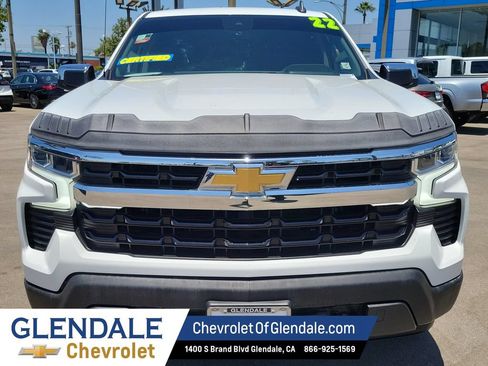 Certified 2022 Chevrolet Silverado 1500 LT AWD/4WD image 16