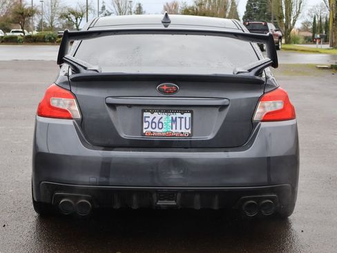 Used 2019 Subaru WRX w/ Popular Package #1 image 5