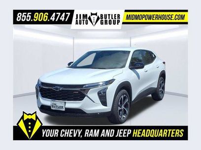 New 2026 Chevrolet Trax RS w/ Driver Confidence Package