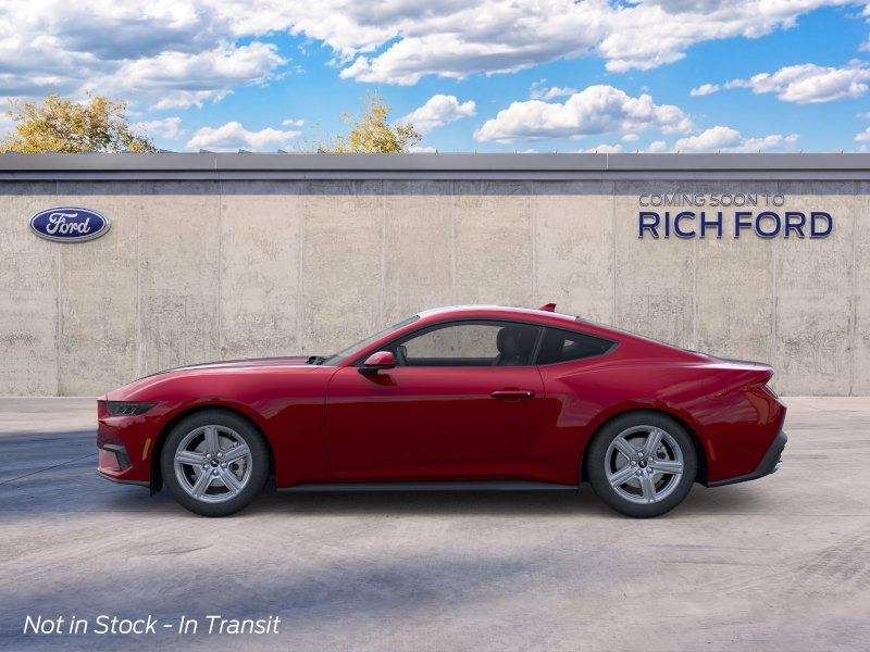 New 2026 Ford Mustang Coupe RWD image 3