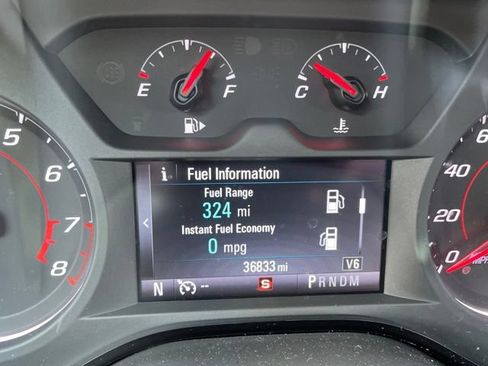 Used 2018 Chevrolet Camaro LT w/ RS Package RWD image 14