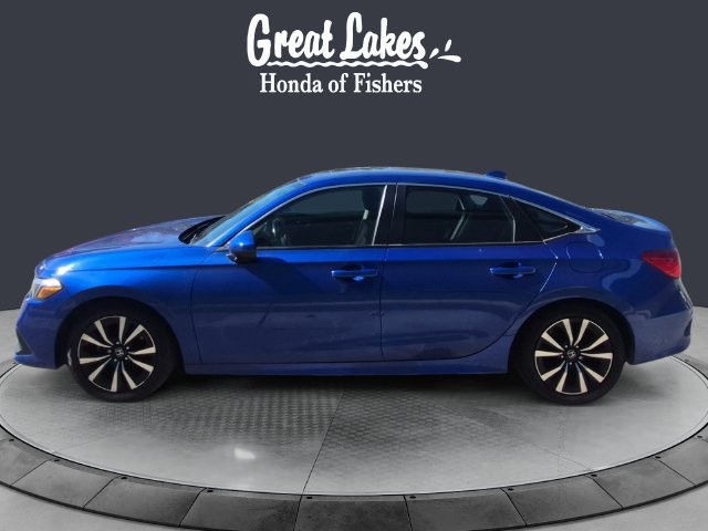 Used 2024 Honda Civic EX image 2