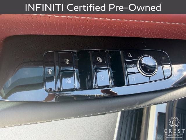 Certified 2026 INFINITI QX80 Autograph AWD/4WD image 11