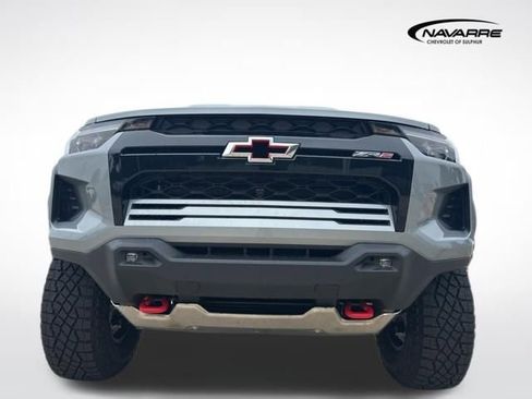 New 2026 Chevrolet Colorado ZR2 w/ Technology Package AWD/4WD image 11