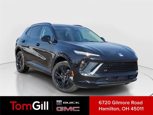 New 2026 Buick Envision Sport Touring image 1