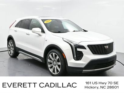 Used 2019 Cadillac XT4 Premium Luxury
