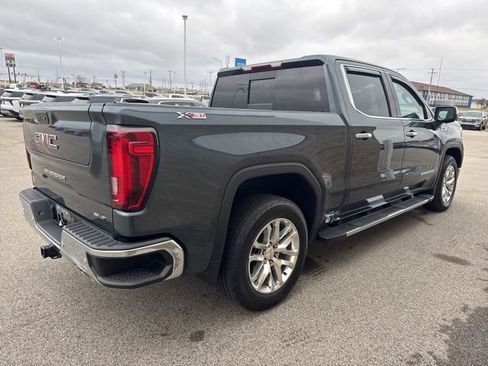 Used 2020 GMC Sierra 1500 SLT w/ SLT Premium Package image 5