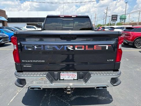 Certified 2023 Chevrolet Silverado 1500 LTZ w/ LTZ Convenience Package II AWD/4WD image 5