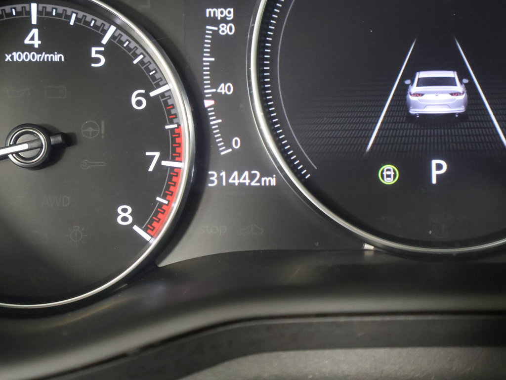 Used 2025 MAZDA MAZDA3 s FWD image 39