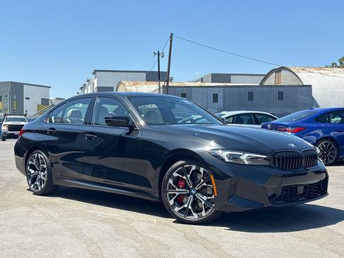 New 2026 BMW 330i xDrive Sedan w/ M Sport Package AWD/4WD image 1