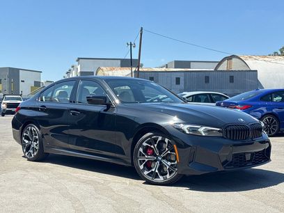 New 2026 BMW 330i xDrive Sedan w/ M Sport Package