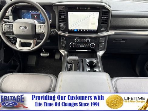 New 2025 Ford F150 Tremor w/ Equipment Group 402A High image 13