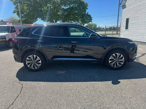 New 2026 Buick Envision Preferred AWD/4WD image 8