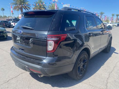 Used 2015 Ford Explorer Sport w/ Equipment Group 401A AWD/4WD image 6