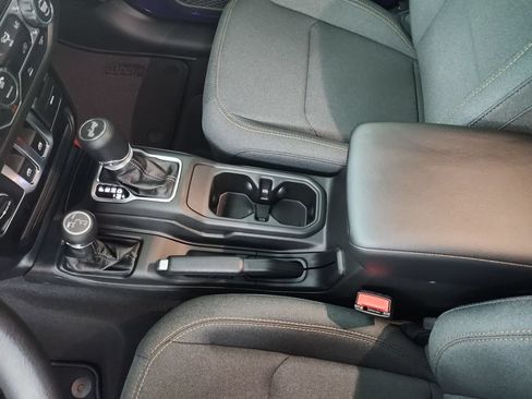 New 2026 Jeep Wrangler Sport AWD/4WD image 13