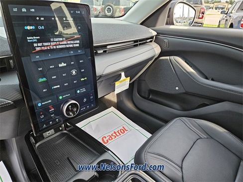 New 2025 Ford Mustang Mach-E Premium image 10