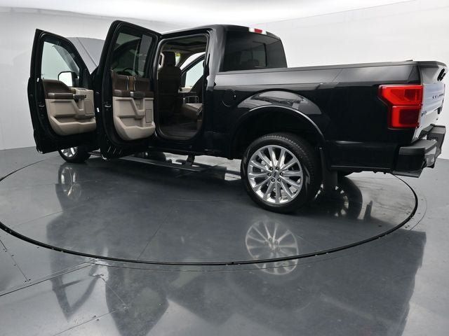 Used 2020 Ford F150 Limited w/ Trailer Tow Package AWD/4WD image 38