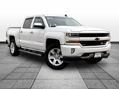 Used 2017 Chevrolet Silverado 1500 LT w/ All Star Edition
