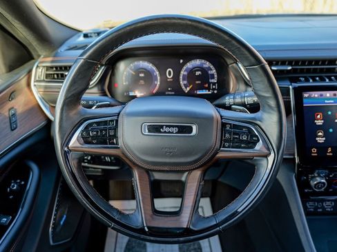 Used 2021 Jeep Grand Cherokee L Summit w/ MOPAR Finishing Package image 51