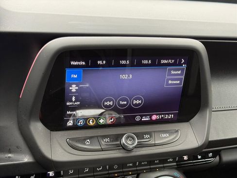 Used 2020 Chevrolet Camaro SS image 21