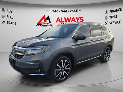 Used 2020 Honda Pilot Elite