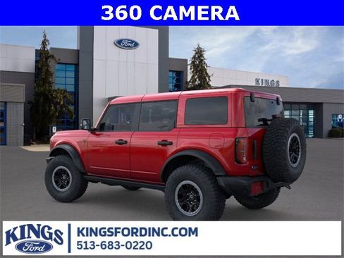 New 2025 Ford Bronco Badlands image 4