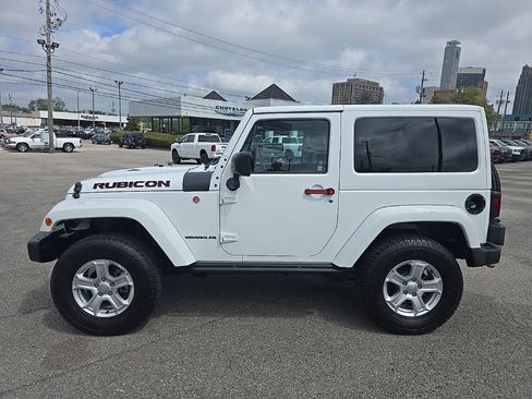 Used 2016 Jeep Wrangler Rubicon image 6
