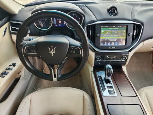 Used 2015 Maserati Ghibli S Q4 AWD/4WD image 29
