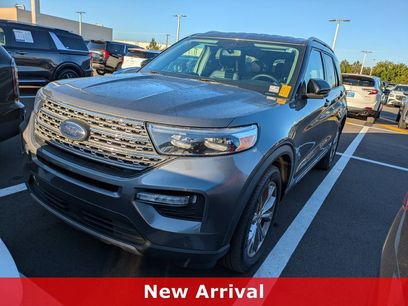 Used 2021 Ford Explorer Limited w/ Equipment Group 301A