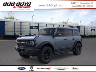 New 2025 Ford Bronco Outer Banks video 1