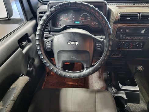 Used 2006 Jeep Wrangler Sport AWD/4WD image 24