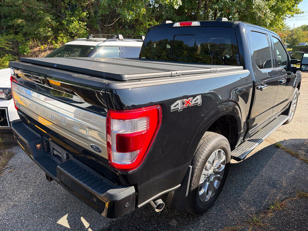 Used 2023 Ford F150 Platinum AWD/4WD image 4