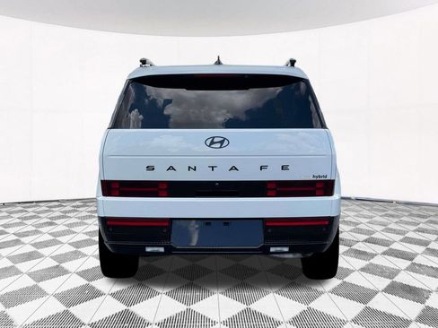 New 2026 Hyundai Santa Fe Calligraphy AWD/4WD image 9