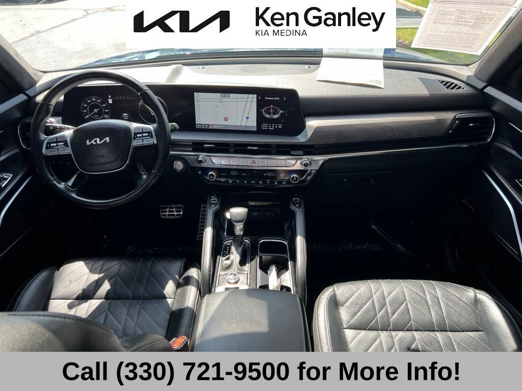 Certified 2023 Kia Telluride SX Prestige X-Pro AWD/4WD image 42