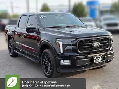 Used 2024 Ford F150 Lariat w/ Equipment Group 502A High
