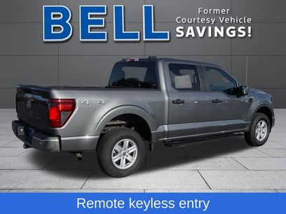 New 2025 Ford F150 XL w/ Equipment Group 103A High